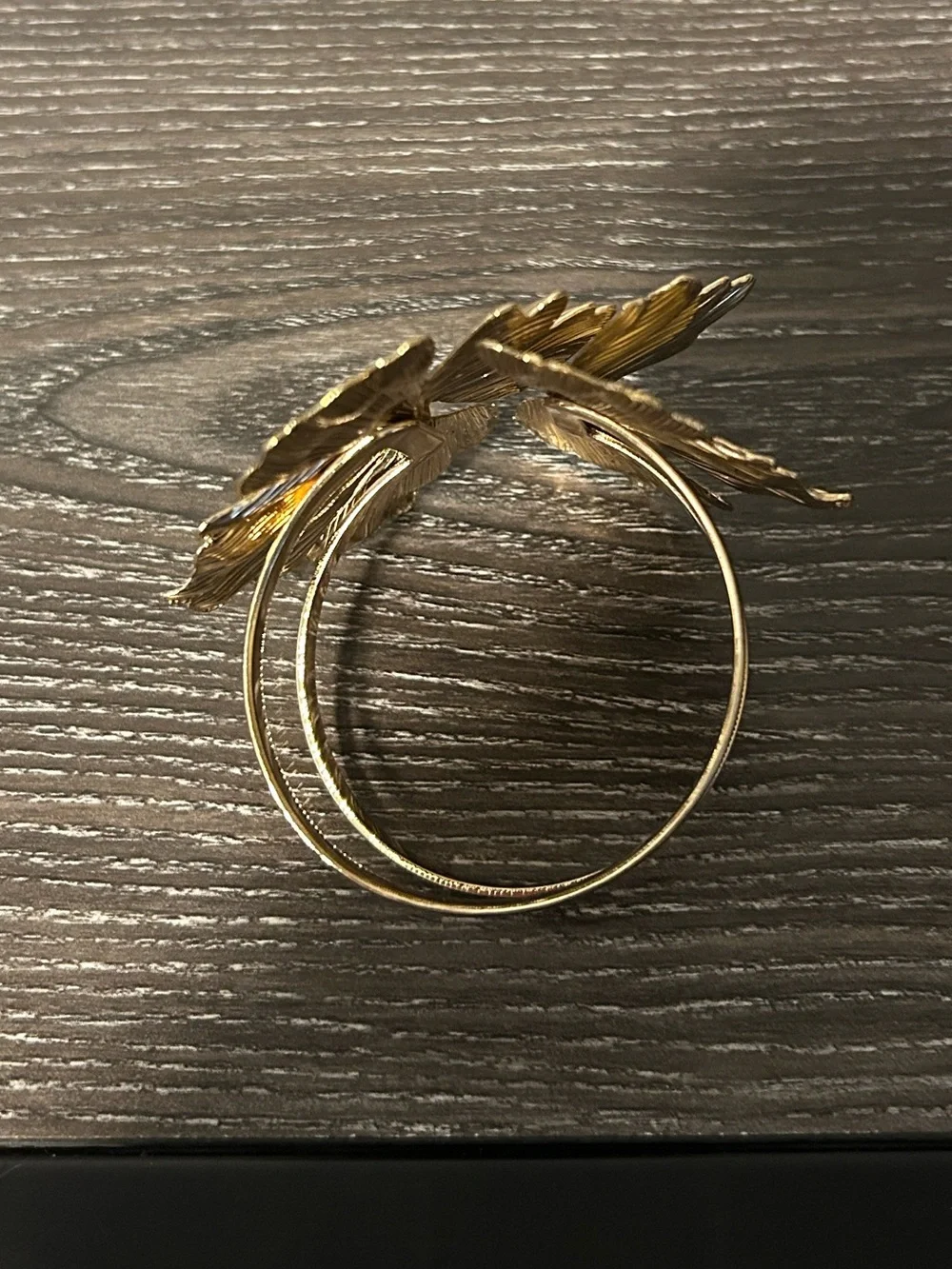 N/A gold tone